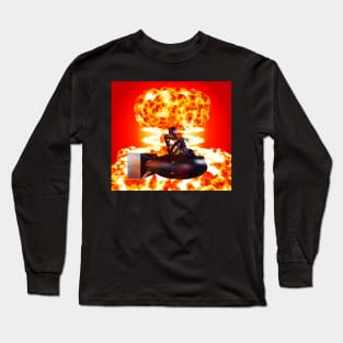 Atomic Long Sleeve T-Shirt